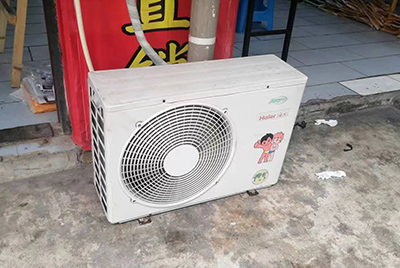 津南空调突然不制冷只吹自然风怎么办？