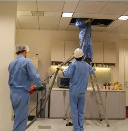 津南中央空调维修