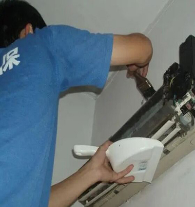 津南空调清洗保养