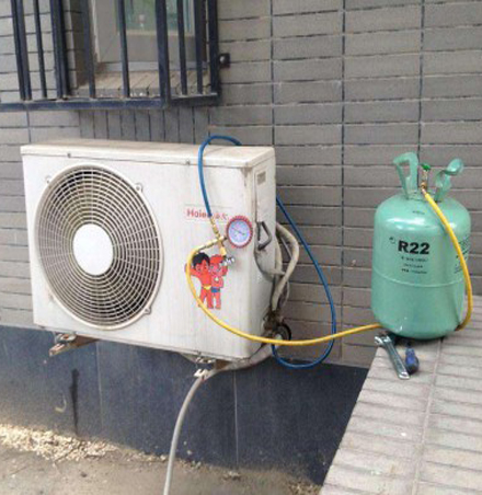 津南空调加氟