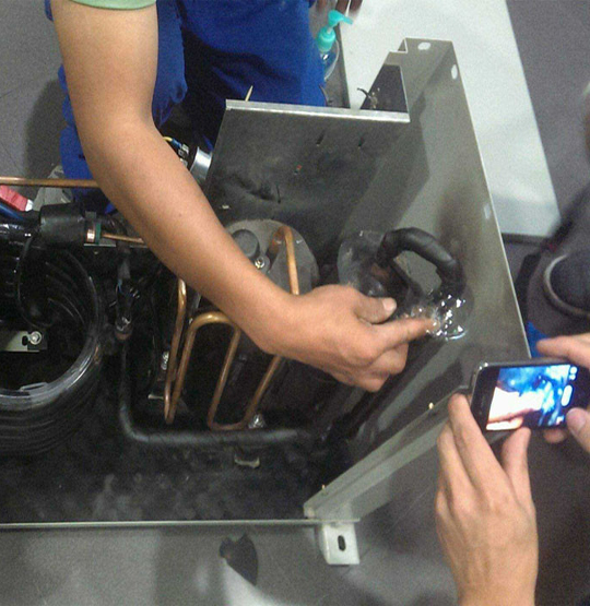 津南维修空调制冷效果差