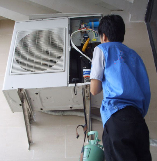 津南空调开机无反应维修